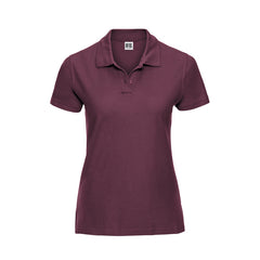 Ultimate Cotton Polo Shirt - Ladies Fit