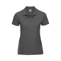 Ultimate Cotton Polo Shirt - Ladies Fit