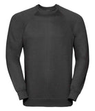 762M - Raglan Sweatshirt