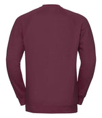 762M Burgundy Back