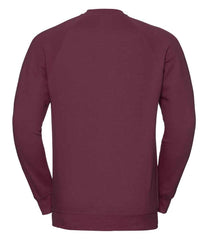 762M Burgundy Back