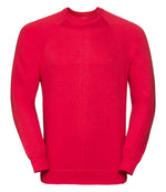 762M Classic Red Front