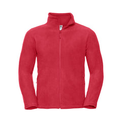 Full Zip Outdoor Fleece