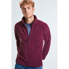 Full Zip Outdoor Fleece