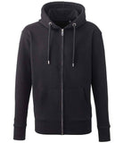 AM02 - Organic Full Zip Hoodie