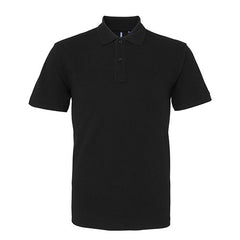 Classic Fit Cotton Polo