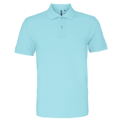 Classic Fit Cotton Polo