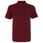 Classic Fit Cotton Polo