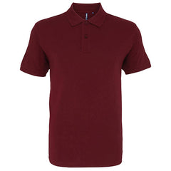 Classic Fit Cotton Polo