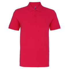 Classic Fit Cotton Polo