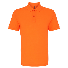 Classic Fit Cotton Polo