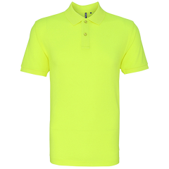 Classic Fit Cotton Polo