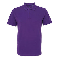 Classic Fit Cotton Polo