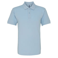 Classic Fit Cotton Polo