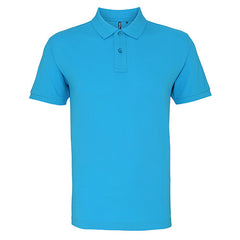 Classic Fit Cotton Polo