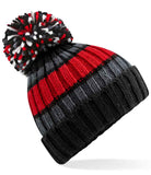 BB392 - Hygge Striped Beanie