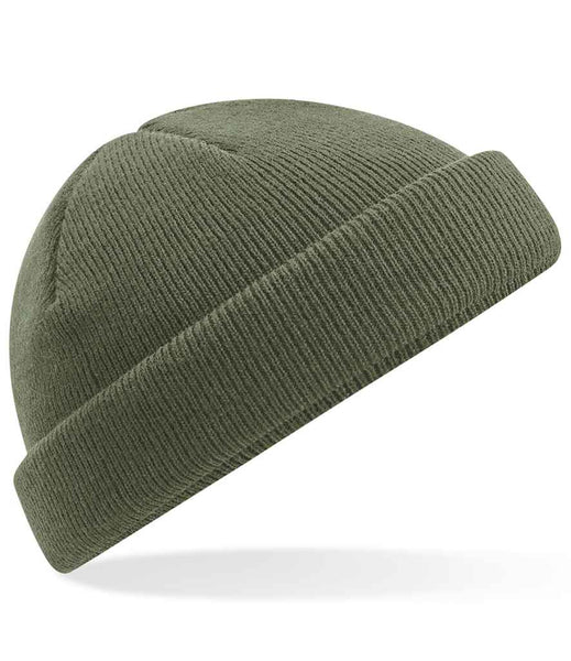 ValiCali Large Fisherman Beanie - Stretchy Acrylic Knit Beanie For Men & Women - Cuffed, Warm, Multiple Colors