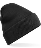 BB45 - Original Cuffed Beanie including Embroidered Logo