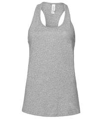BL6008 Athletic Heather Front