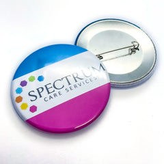 Button Badges - 59mm