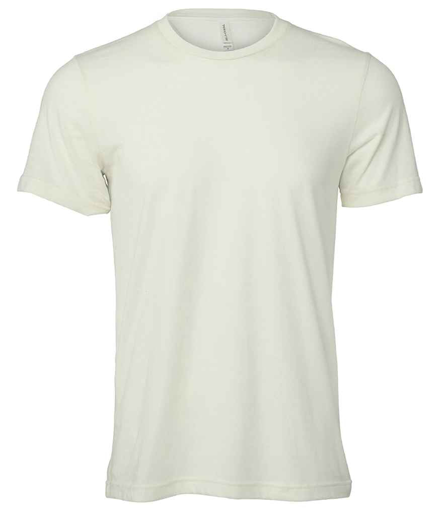 CV3001 -Canvas Unisex Crew Neck T-Shirt