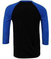 CV3200 Black/Royal Blue Back