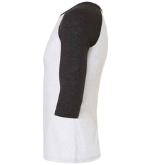 CV3200 White Fleck/Charcoal Left