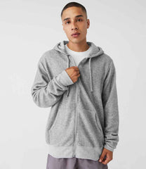 CV3339 Athletic Heather Model