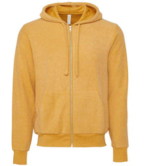 CV3339 Heather mustard Front