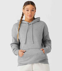 CV3742 Athletic Heather Model