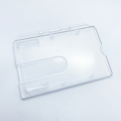 Enclosed ID Badge Holder - Landscape