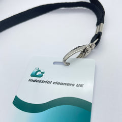 Conference Cards - Single Sided - Portrait