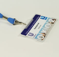 Conference Cards - Single Sided - Landscape