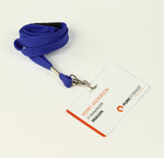 Conference Cards - Single Sided - Landscape