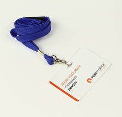 Conference Cards - Single Sided - Landscape