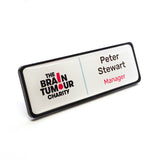 Deluxe Name Badges - Rectangular