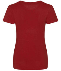 EA001F Fire Red Back