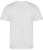 EA001 Arctic White Back
