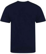 EA001 Navy Back