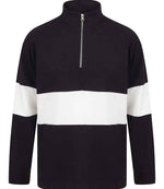 FR006 Navy/White Front