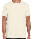 GD01 - SoftStyle Adult T-Shirt