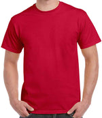 GD02 Cherry Red Front