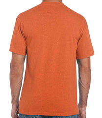 GD05 Antique Orange Back