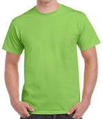 GD05 Lime Green Front