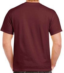 GD05 Maroon Back