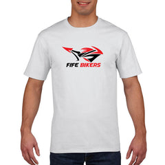 Fife Bikers Premium Cotton Adult T-Shirt