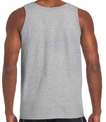 GD12 Sport Grey Back