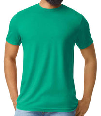 GD16 - SoftStyle CVC T-Shirt
