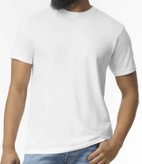 GD16 - SoftStyle CVC T-Shirt
