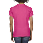 Softstyle Double Pique Polo Shirt - Ladies Fit